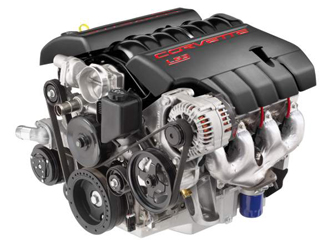 P3A43 Engine
